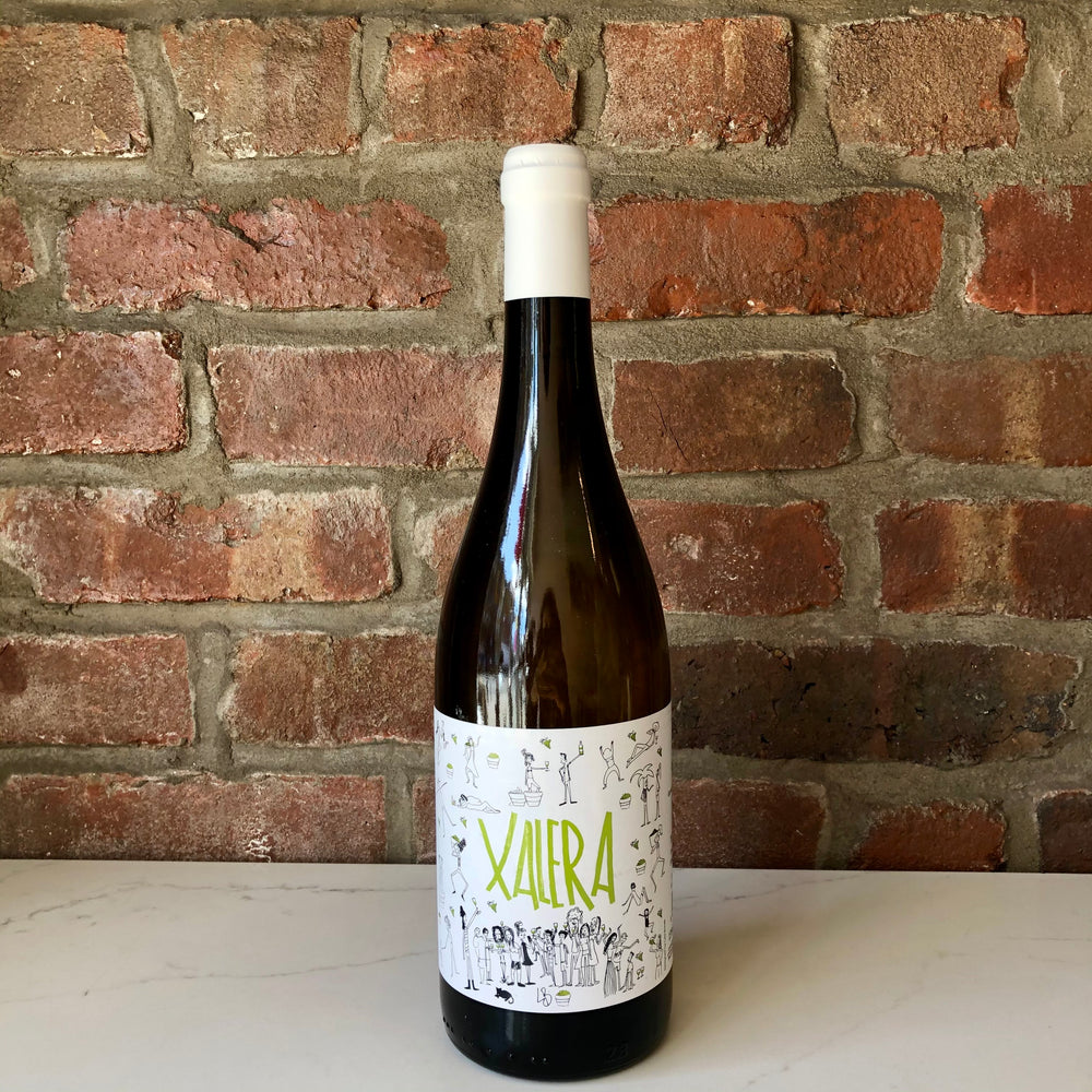 2019 Bernavi Xalera Blanc, Terra Alta, Spain