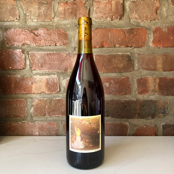 2018 La Onda, Marea en Flor Cinsault, Dry Creek Valley