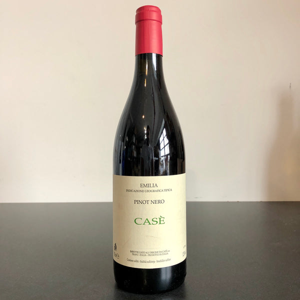 Case 'Riva del Ciliegio' Pinot Nero Emilia IGT Emilia-Romagna, Italy