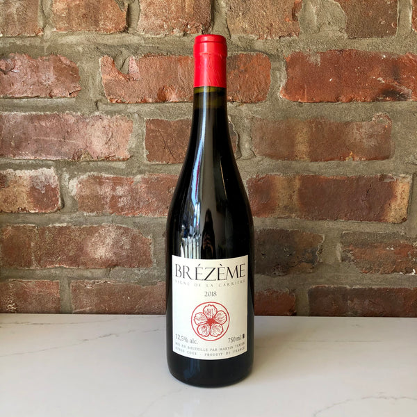 2018 Martin Texier Cotes du Rhone 'Brezeme', France