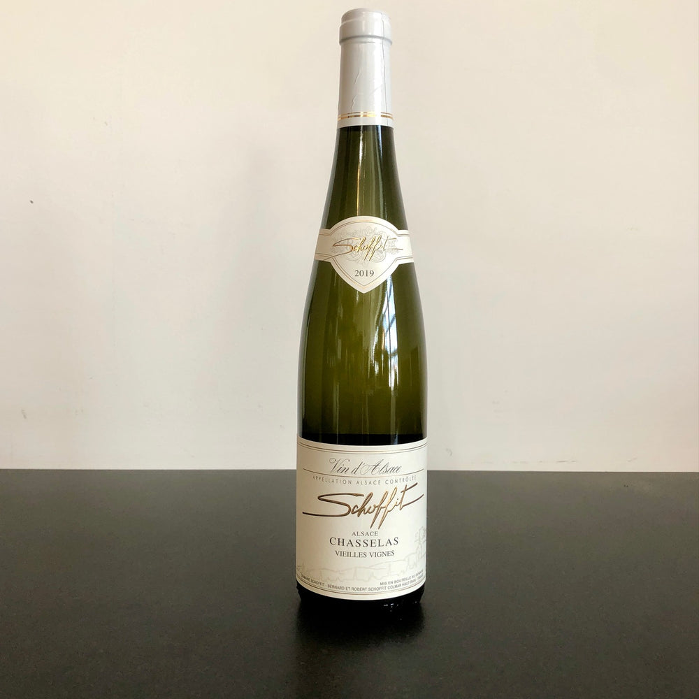 2019 Schoffit Chasselas Vieilles Vignes, Alsace, France