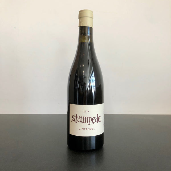 2019 Haarmeyer Wine Cellars 'Stampede' Zinfandel, Lodi, USA