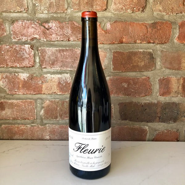 2019 Yvon Metras Fleurie Vieilles Vignes, Beaujolais, France