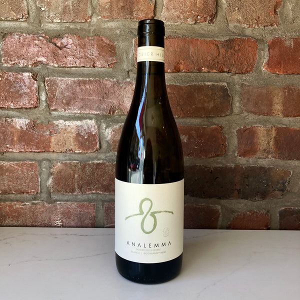 2018 Analemma Mosier Hills Estate Blanco, Columbia Gorge, USA