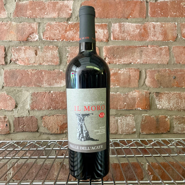 2015 Valle dell'Acate Il Moro Nero D'Avola Sicilia IGT, Sicily, Italy