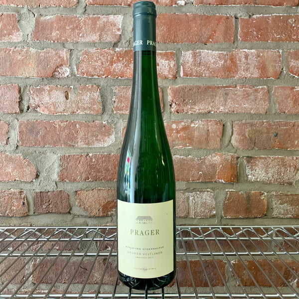 2014 Weingut Prager Stockkultur Achleiten Gruner Veltliner Smaragd, Wachau, Austria