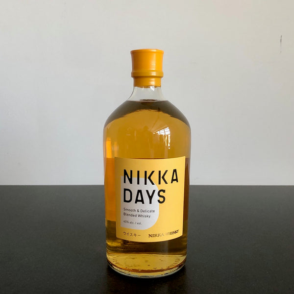 Nikka Days Whisky, Japan