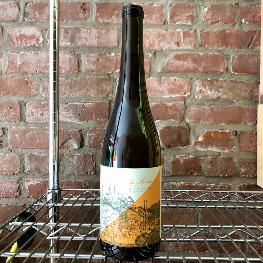 2019 La Marea Alternative Cut Kristy Vineyard Albariño, Monterey County, California