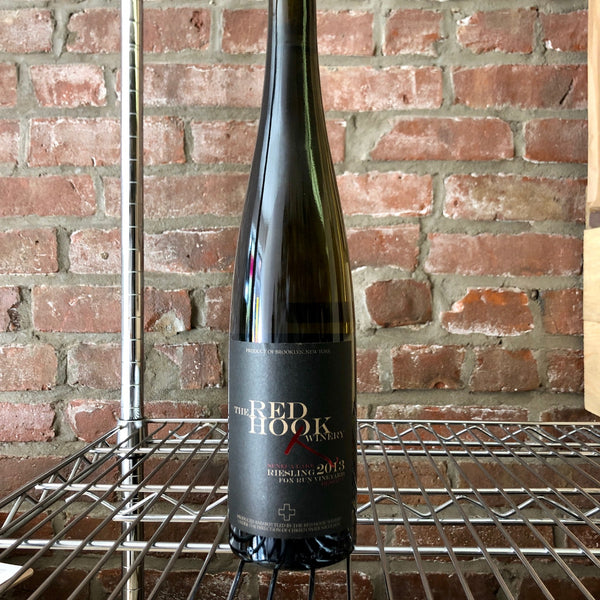 2013 The Red Hook Winery Riesling Reserve (CN), Fox Run Vineyard, Seneca Lake, USA