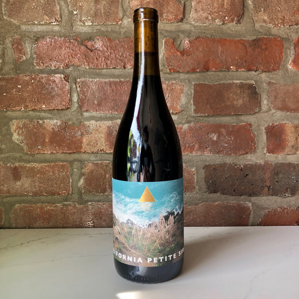 2019 Mountain Tides Wine Co. California Petite Sirah USA