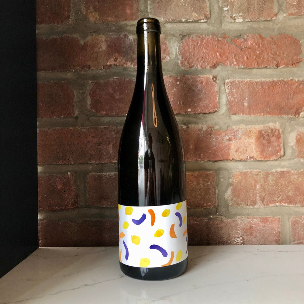 2019 Floral Terranes Skin Fermented Riesling North Fork of Long Island, NY