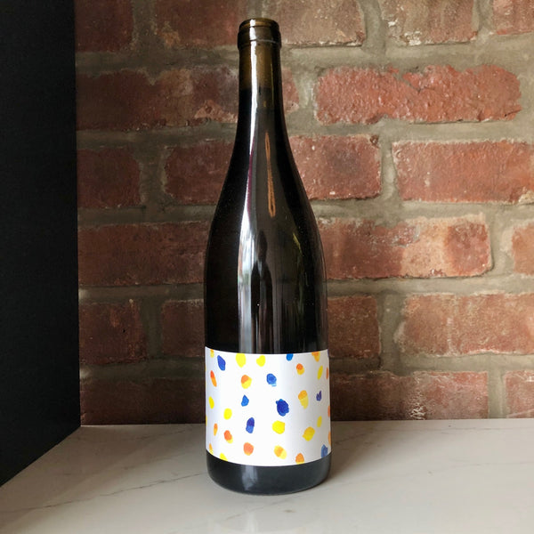 2019 Floral Terranes Skin Fermented Chardonnay, Macari Vineyard, New York