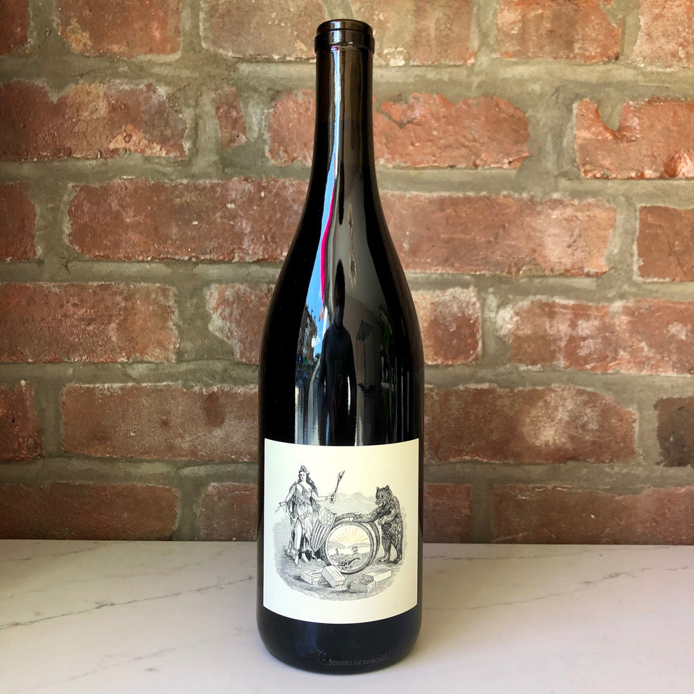 2018 Maitre de Chai, Red Table Wine Clements Hills, Lodi, California