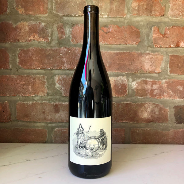 2018 Maitre de Chai, Red Table Wine Clements Hills, Lodi, California