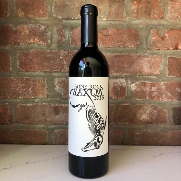 2016 Saxum Vineyards Bone Rock James Berry Vineyard Blend Paso Robles, USA