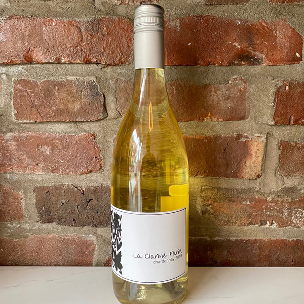 2019 La Clarine Farm Chardonnay, (RHV) Sierra Foothills, USA