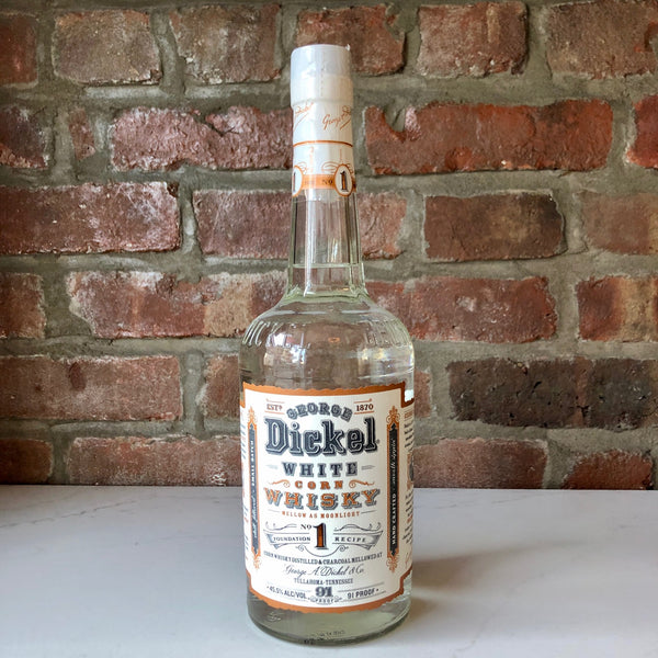 George Dickel No. 1 White Corn Whisky Tennessee, USA