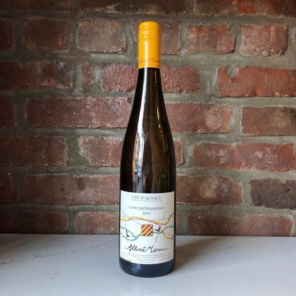 2019 Albert Mann Gewurztraminer Tradition, Alsace, France