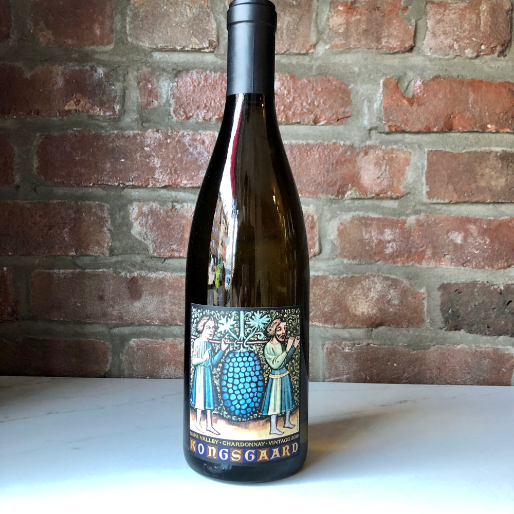 2018 Kongsgaard Chardonnay Napa Valley, USA