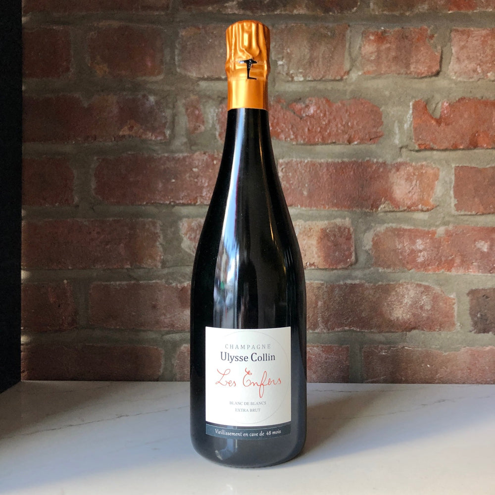 Ulysse-Collin Les Enfers Blanc de Blancs Extra Brut (2016 base)