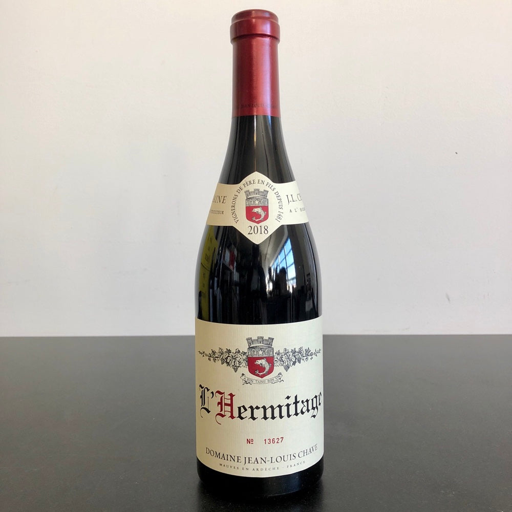 2018 Domaine Jean-Louis Chave Hermitage Rhone, France