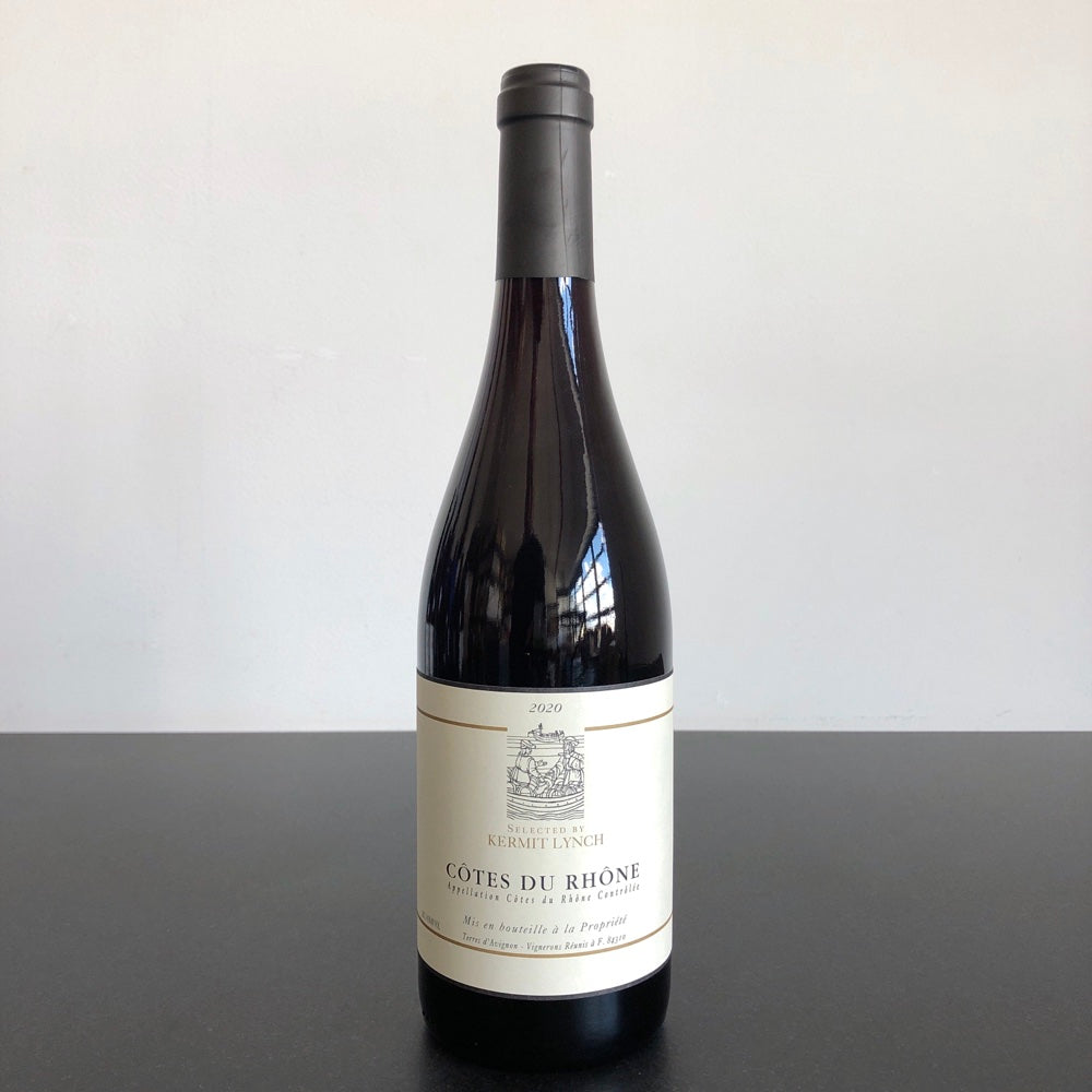 2020 Kermit Lynch Selections Cuvee Cotes Du Rhone