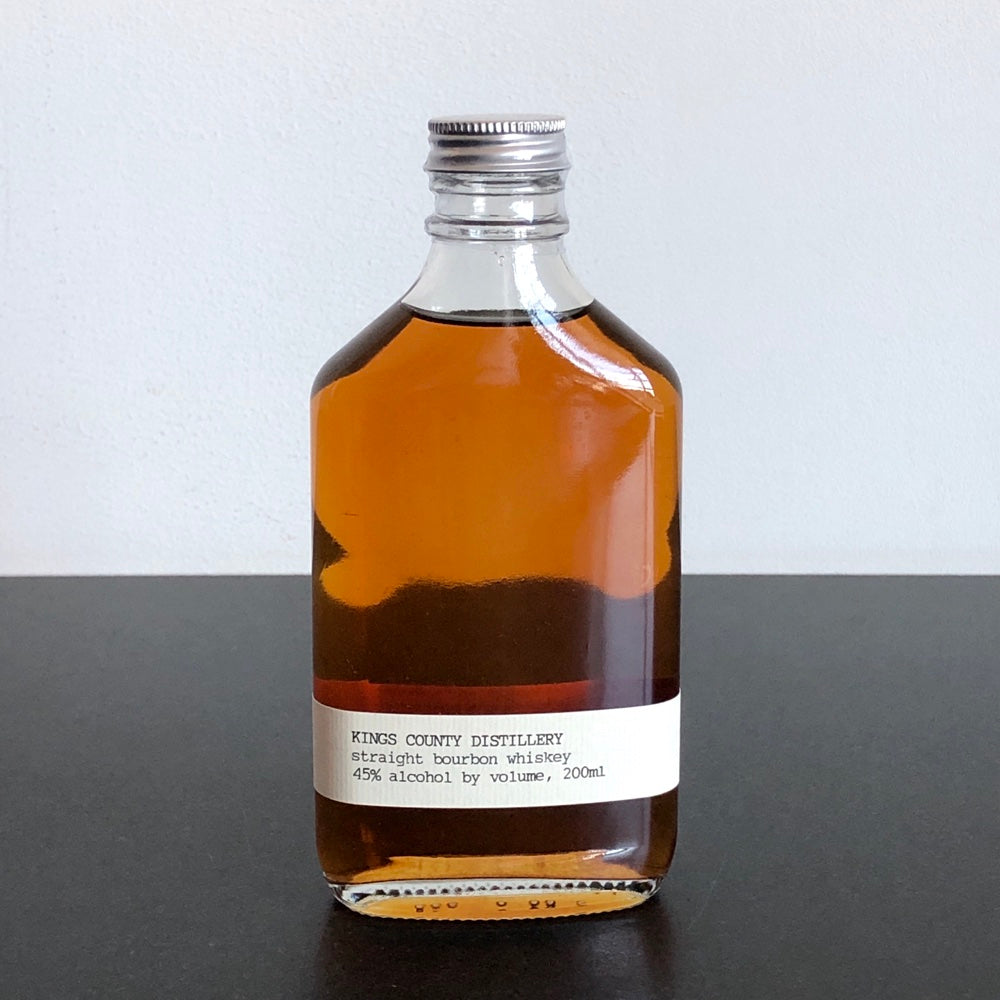 Kings County Distillery Straight Bourbon Whiskey, New York, USA 200ML