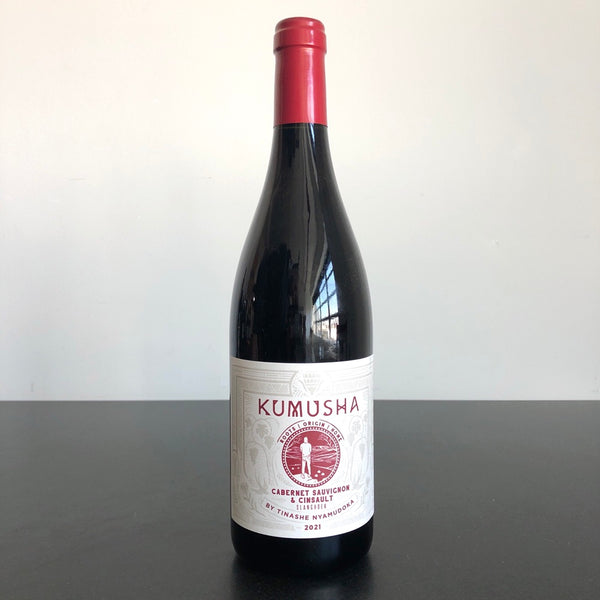 2021 Kumusha Cabernet Sauvignon - Cinsault, Breedekloof, South Africa