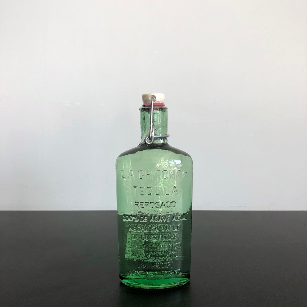 La Gritona Reposado Tequila (375ml)