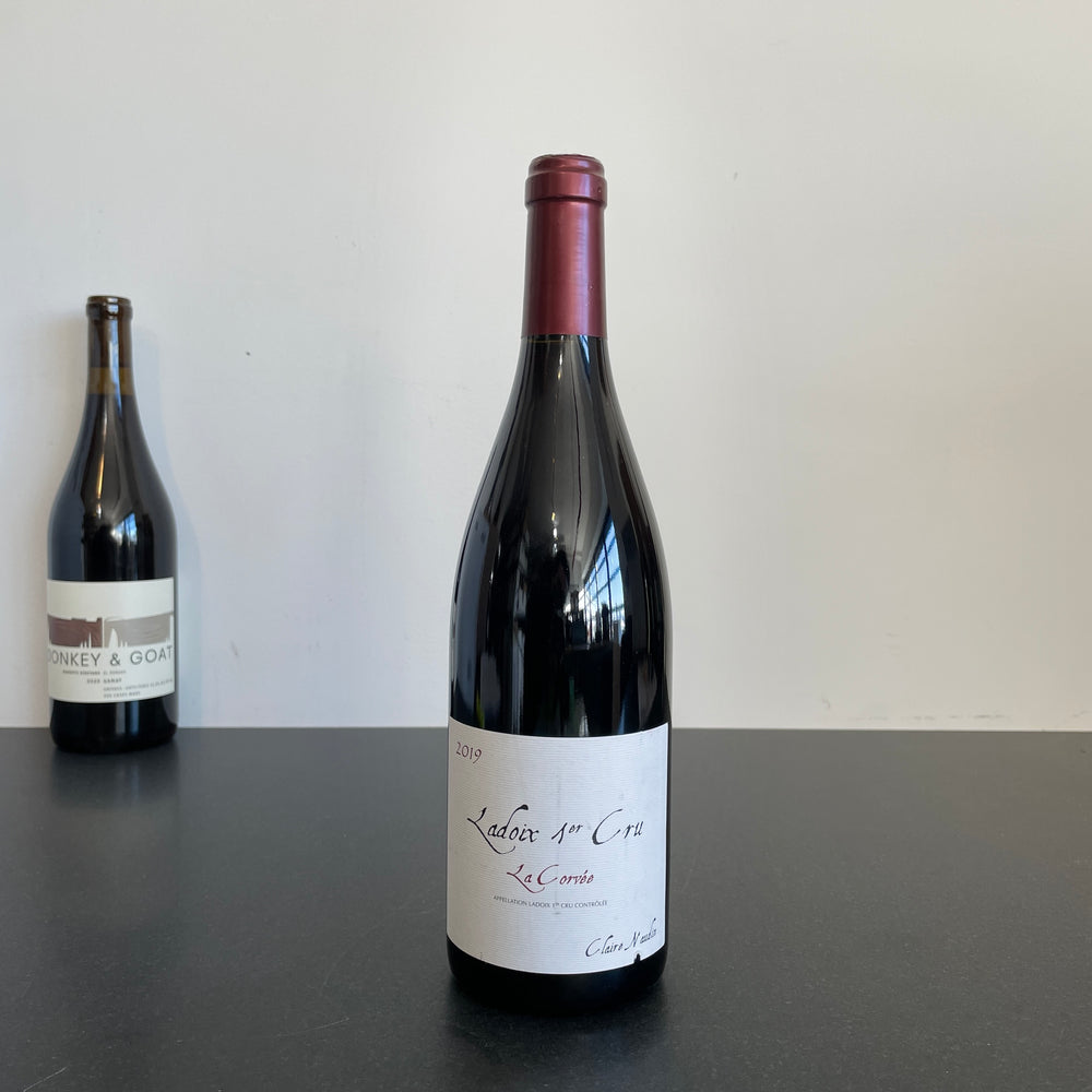 2019 Claire Naudin La Corvee, Ladoix Premier Cru, France