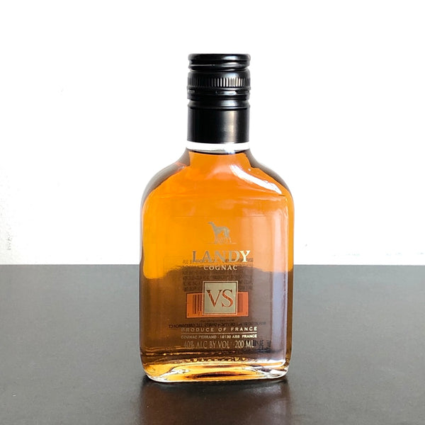 【激安通販 オンラインショップ】日用品 Son & Leon – France 200ML, VS Cognac Landy, Wine Spirits and ブランデー