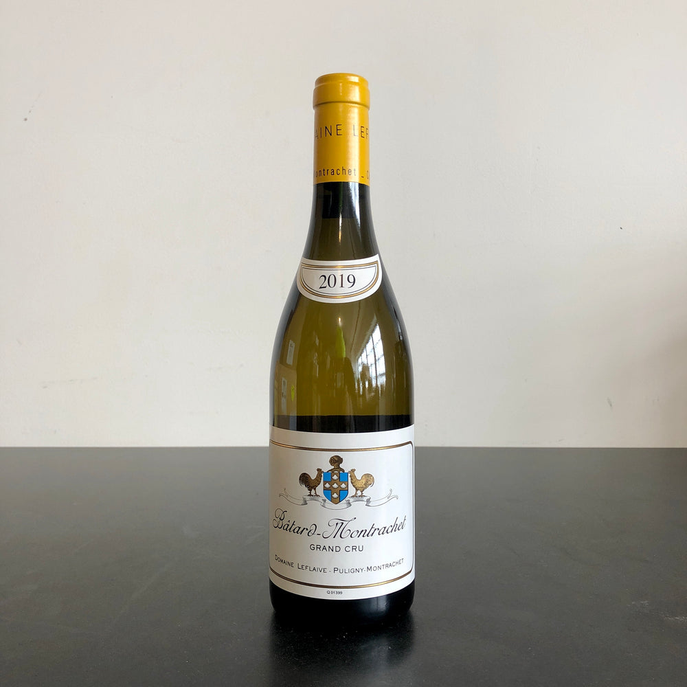 2019 Domaine Leflaive Batard-Montrachet Grand Cru Cote de Beaune, France