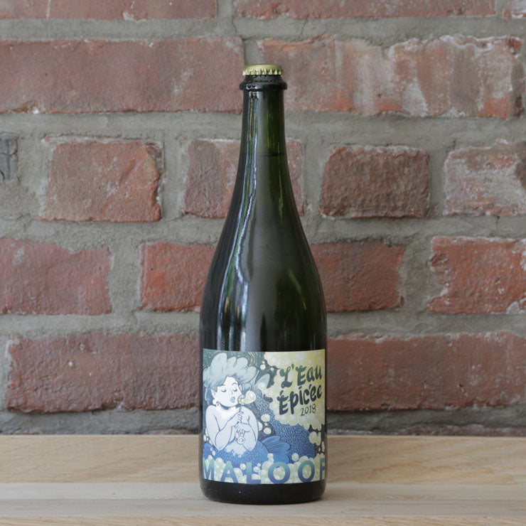 2019 Maloof L'Eau Epicee, Willamette Valley, USA
