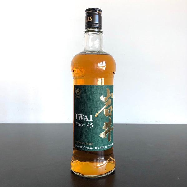 Iwai Mars 45 Whisky 750ml