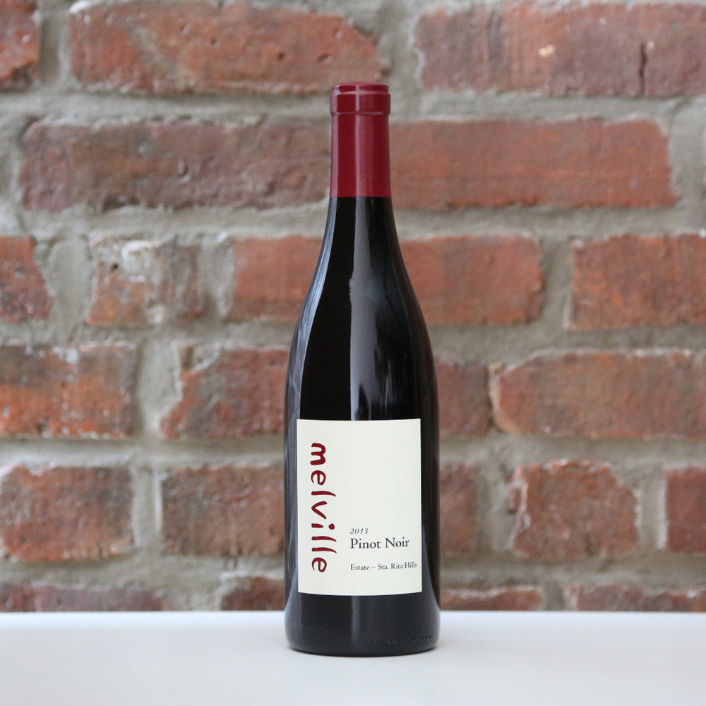 Melville Estate Pinot Noir, Sta. Rita Hills California, 2014