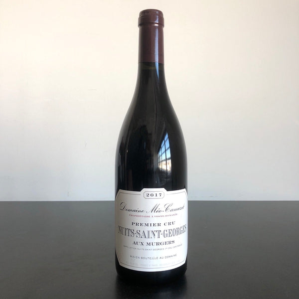 2017 Meo-Camuzet Aux Murgers, Nuits-Saint-Georges Premier Cru, France