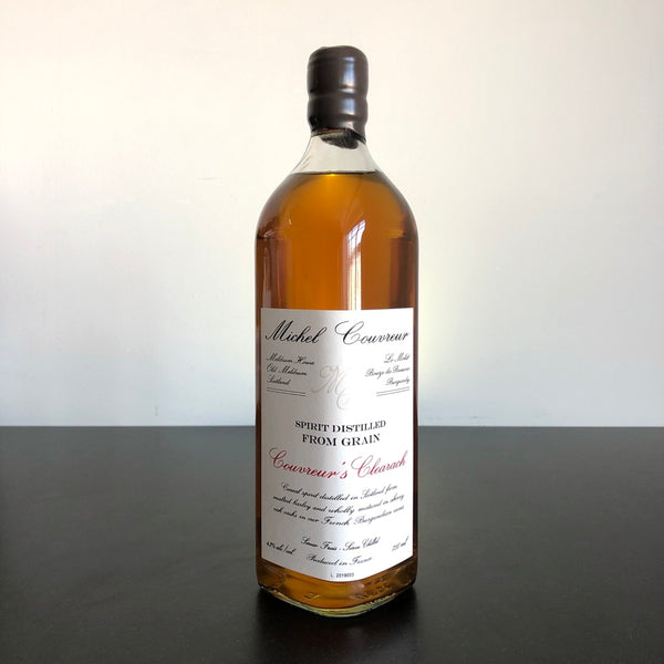 Michel Couvreur 'Couvreur's Clearach' Single Malt Whisky, Scotland