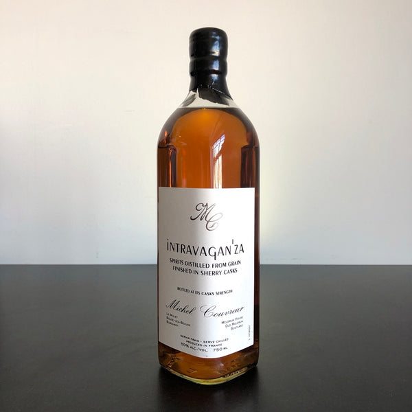 Michel Couvreur Intravagan'za Whisky, Scotland
