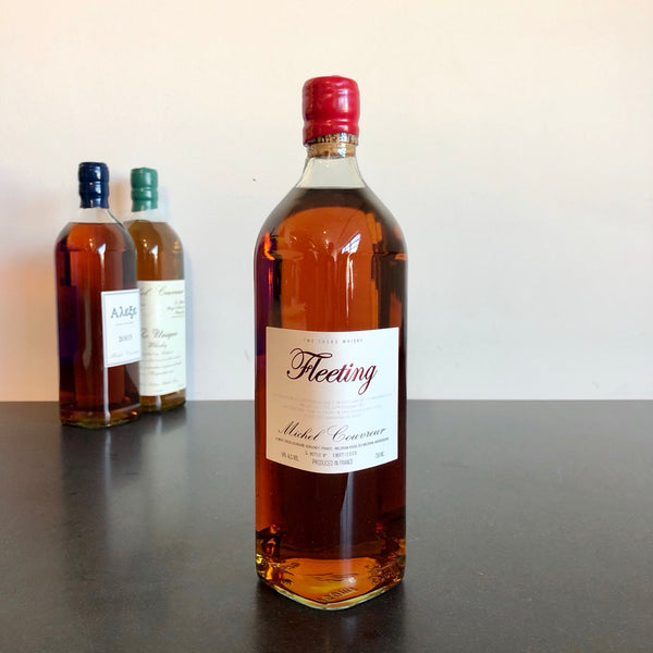Michel Couvreur Fleeting Single Malt Whisky Scotland