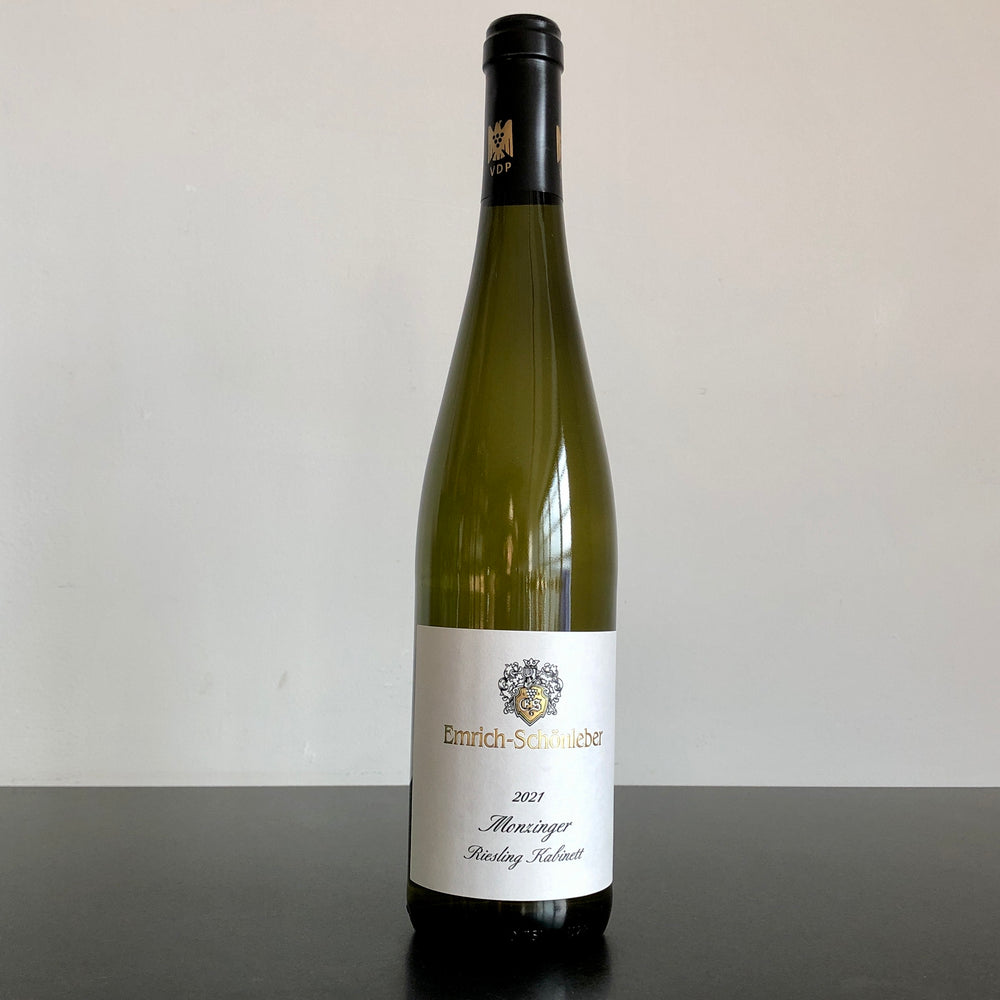 2021 Emrich-Schonleber Monzinger Riesling Kabinett, Nahe, Germany