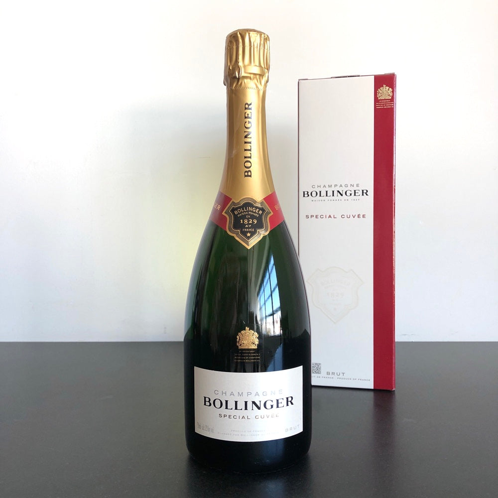 NV Bollinger Special Cuvee Brut Champagne, France