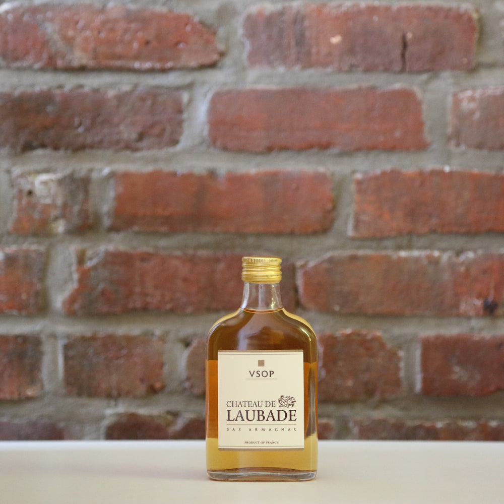 Chateau De Laubade V.S.O.P. Bas Armagnac, France 200ML
