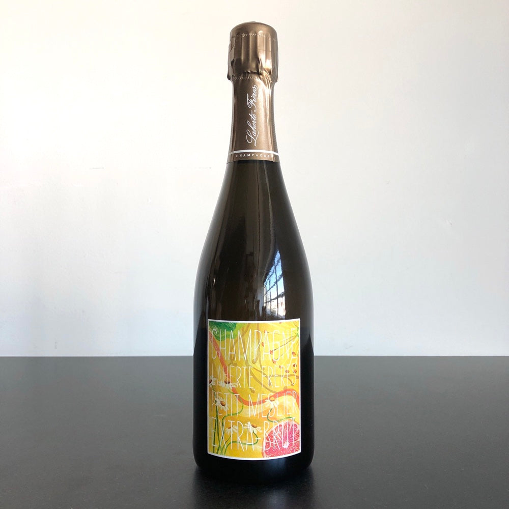 NV Laherte Freres, Petit Meslier Extra Brut Champagne, France