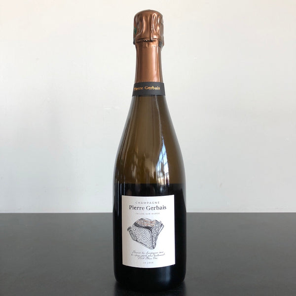 NV Pierre Gerbais La Loge (Pinot Blanc), Champagne, France