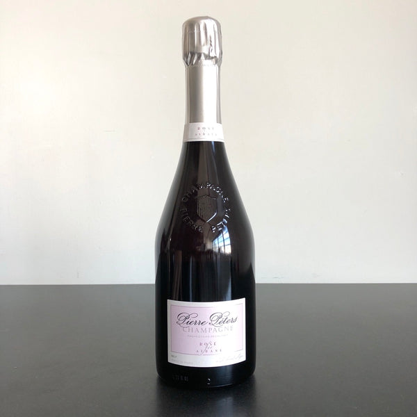 NV Pierre Peters Cuvee Rose for Albanne Brut Champagne, France