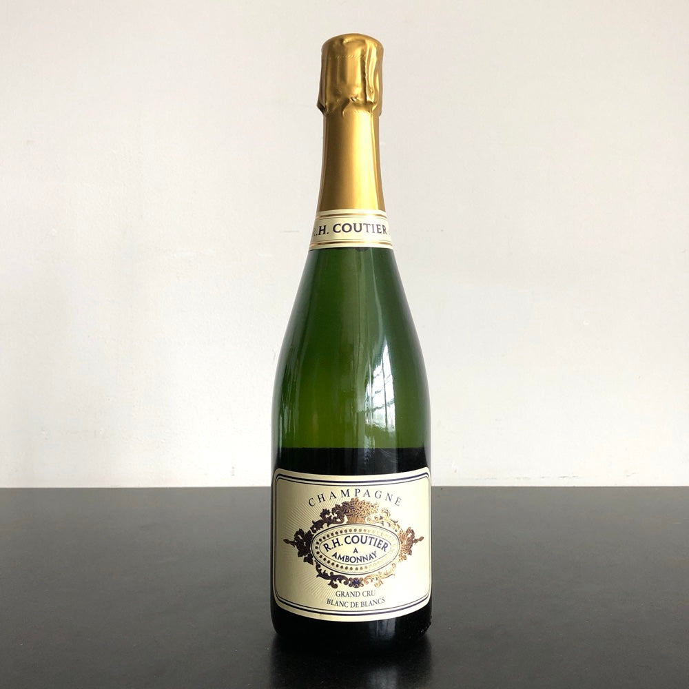 NV R.H. Coutier Blanc de Blancs Grand Cru Brut Champagne, France