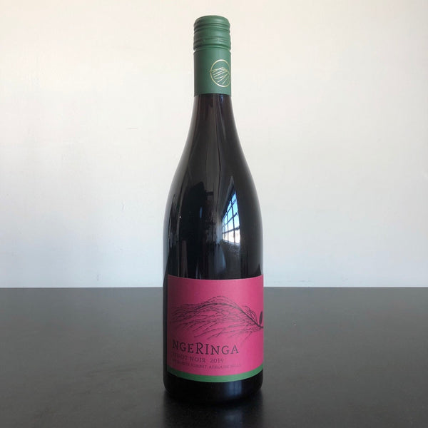 2019 Ngeringa Pinot Noir 'Barker Summit' Adelaide Hills, Australia