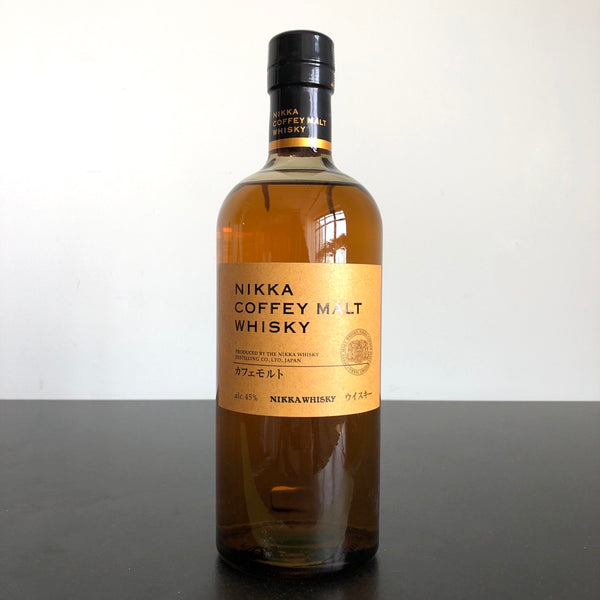 Nikka Coffey Malt Whisky Japan