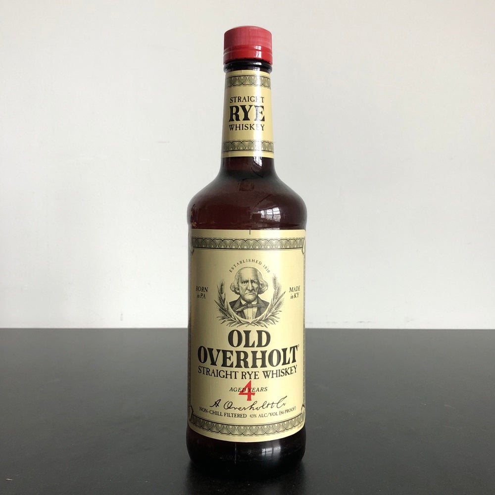 Old Overholt Straight Rye Whiskey, Kentucky, USA