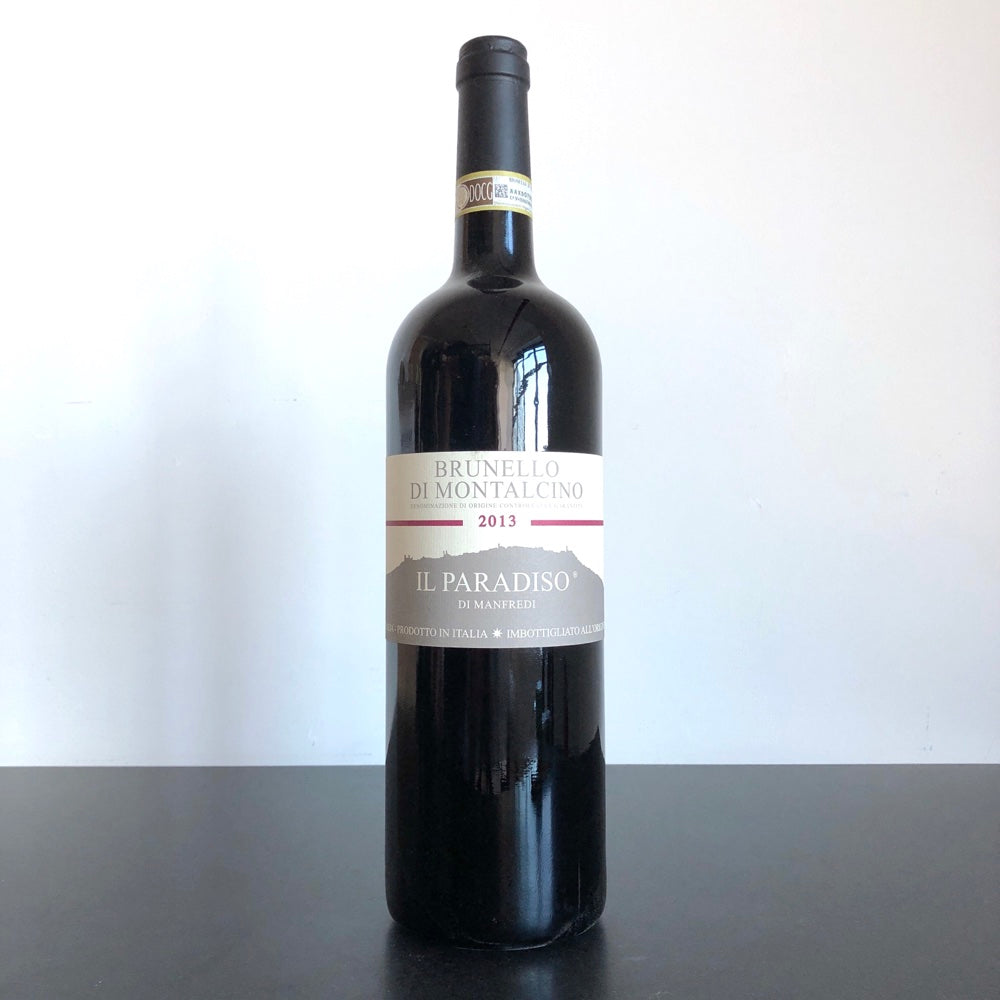 2013 Il Paradiso di Manfredi Brunello di Montalcino 1.5L MAGNUM Tuscany, Italy